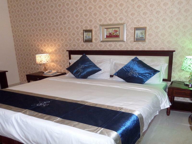 Rightgate Hotel Lagos Exterior foto