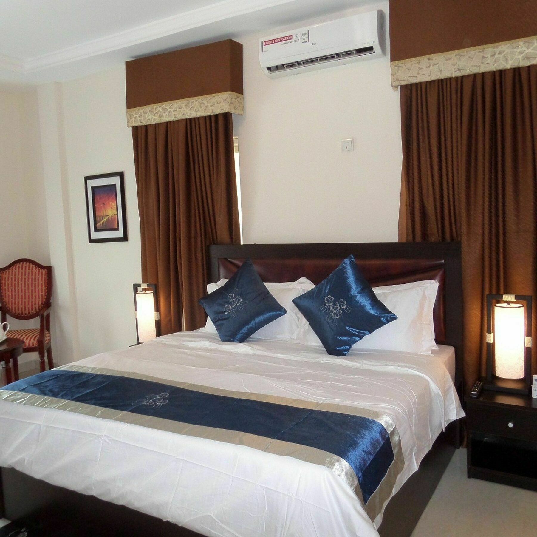 Rightgate Hotel Lagos Exterior foto