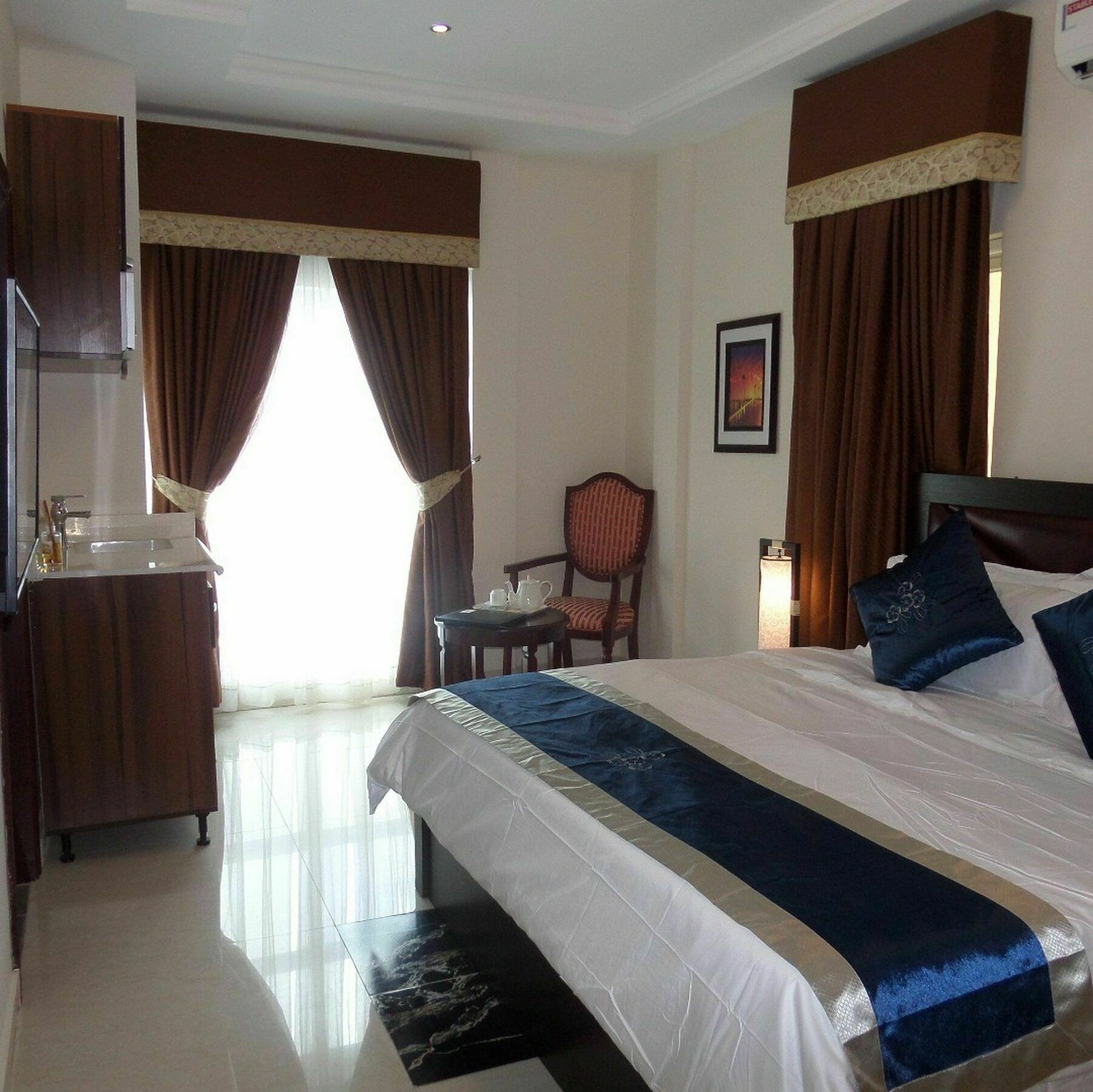 Rightgate Hotel Lagos Exterior foto
