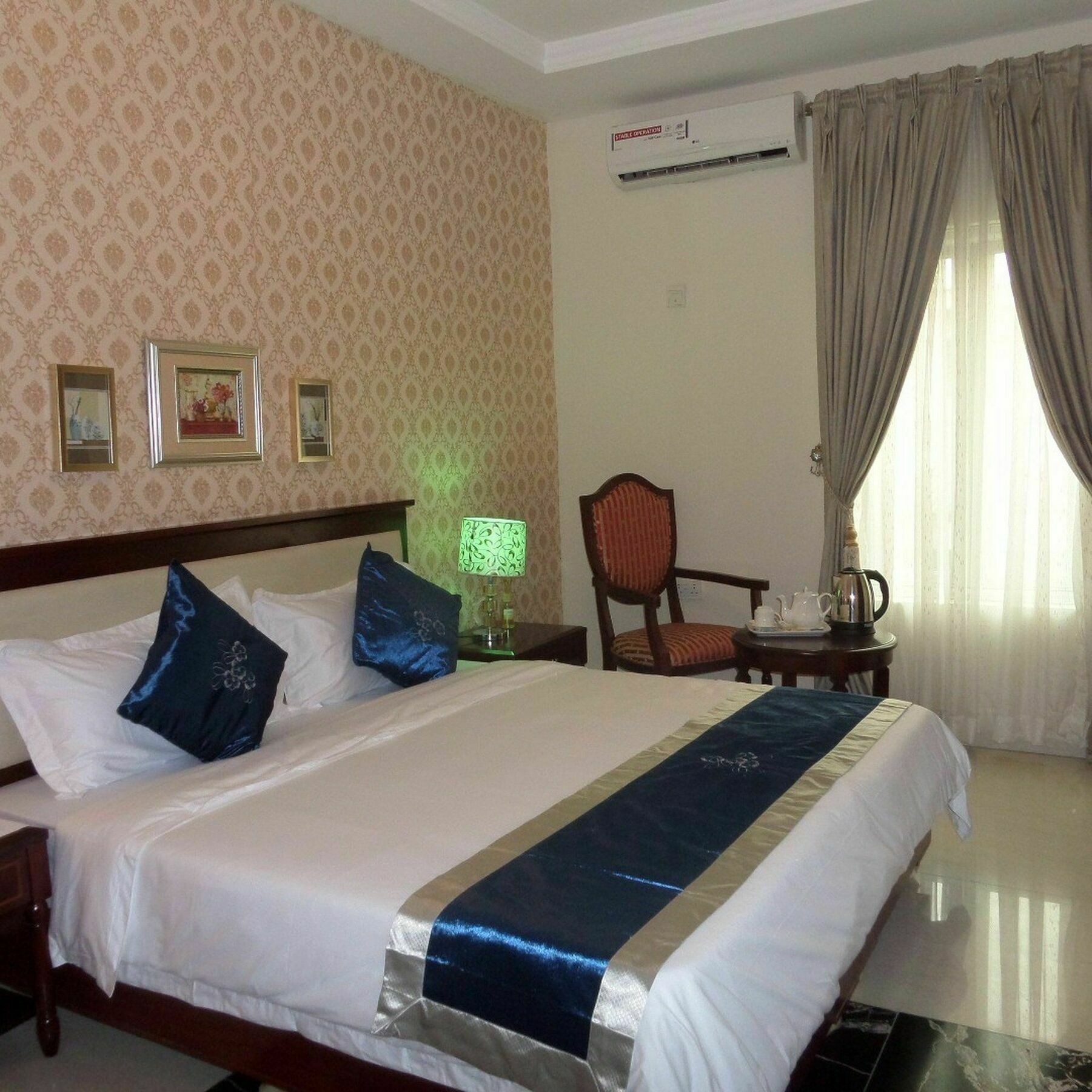 Rightgate Hotel Lagos Exterior foto