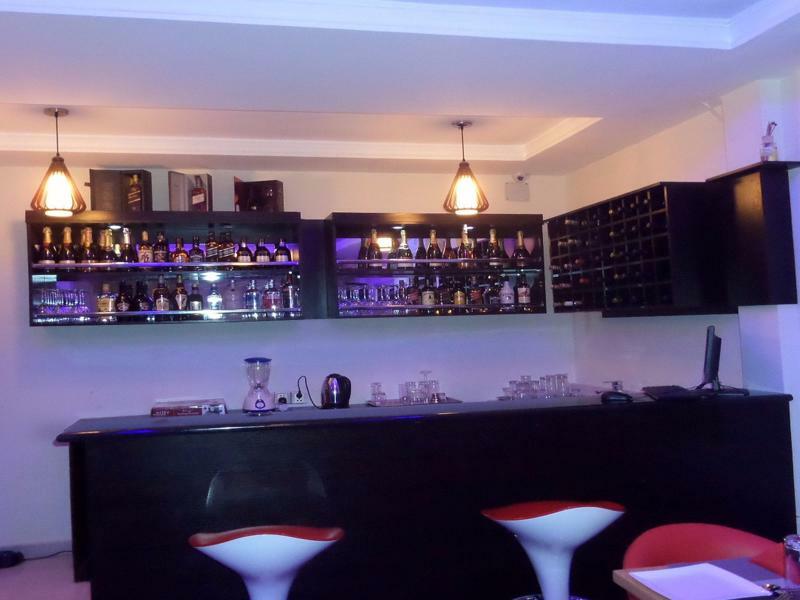Rightgate Hotel Lagos Exterior foto