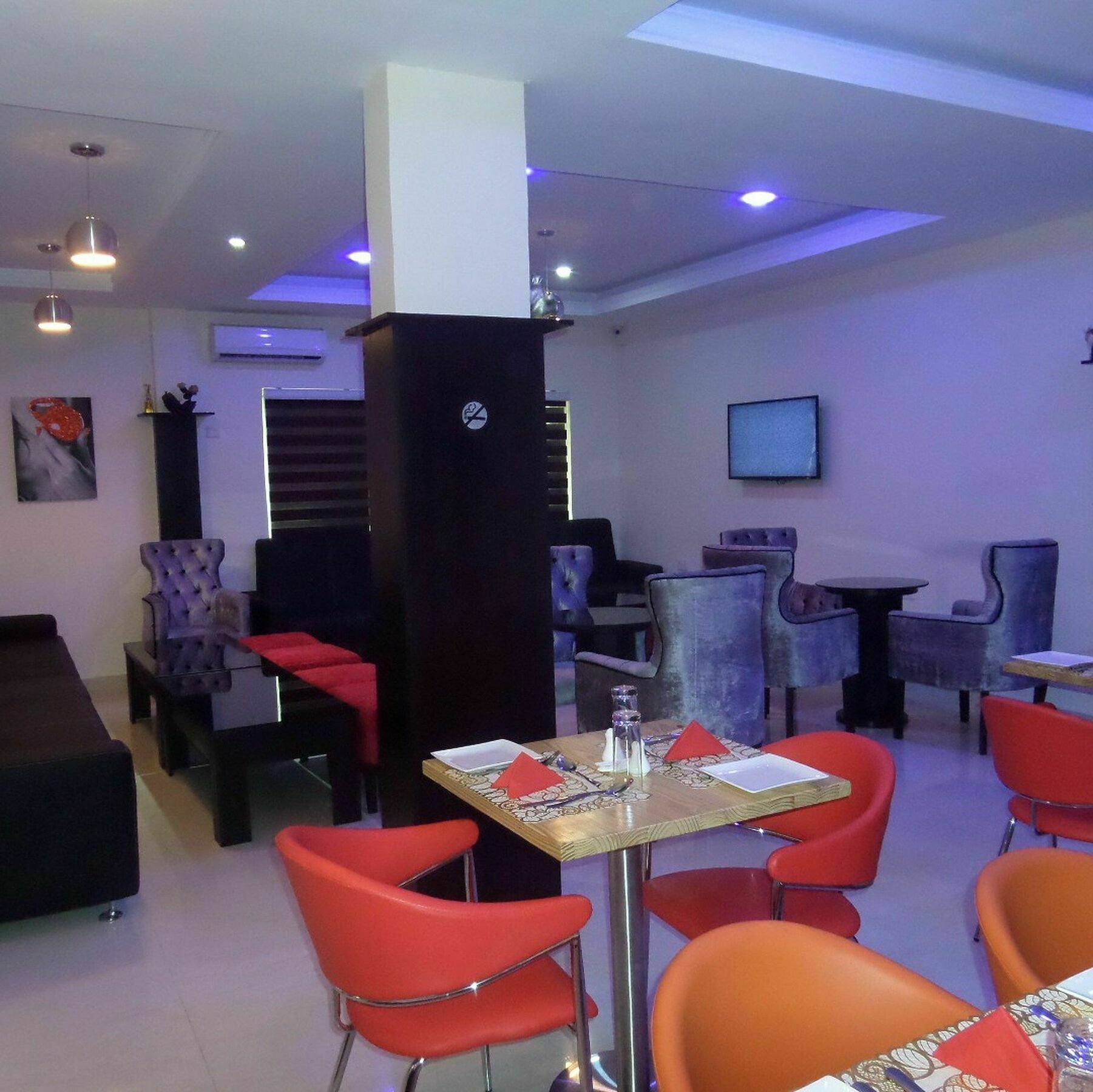 Rightgate Hotel Lagos Exterior foto