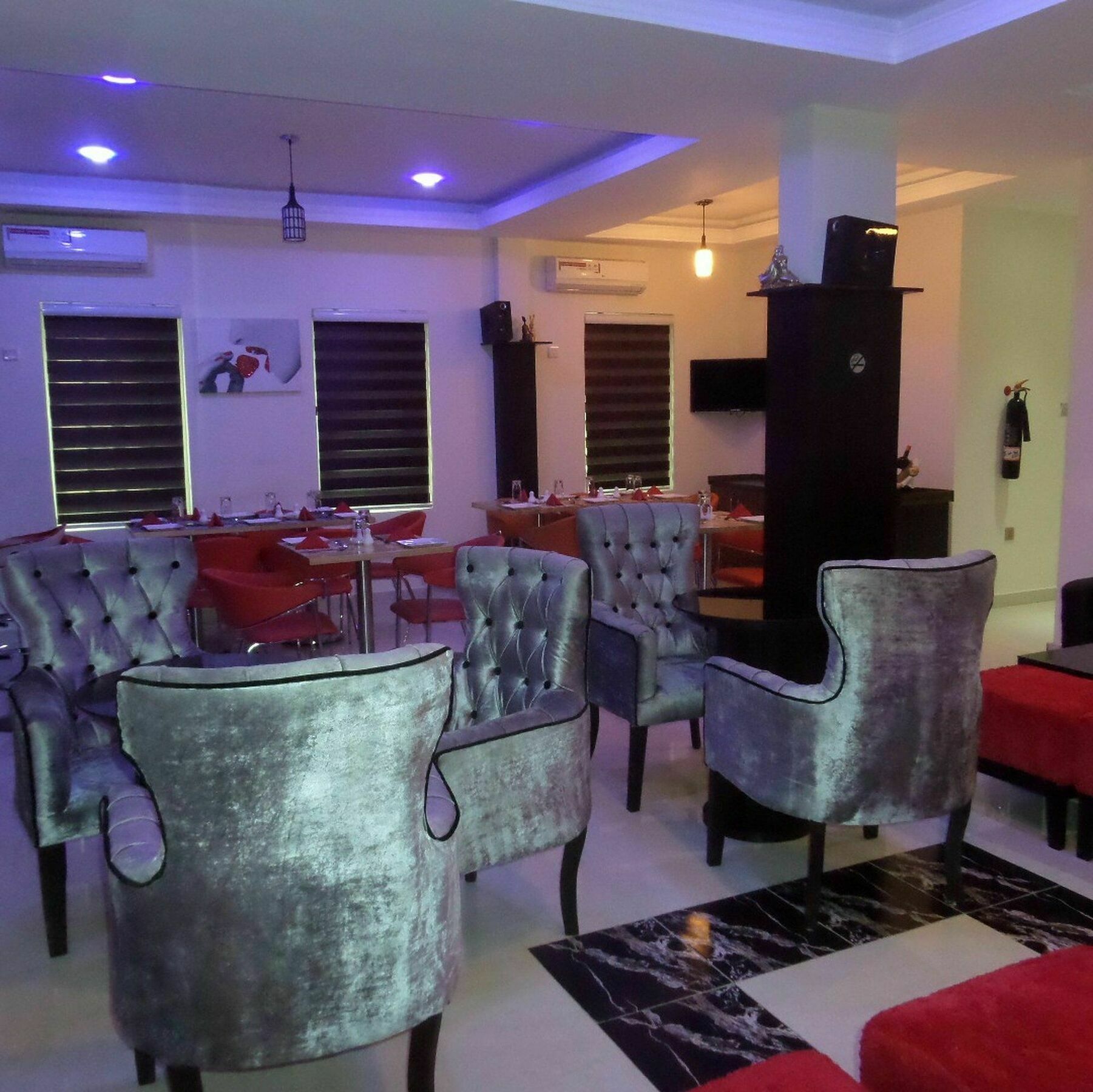 Rightgate Hotel Lagos Exterior foto