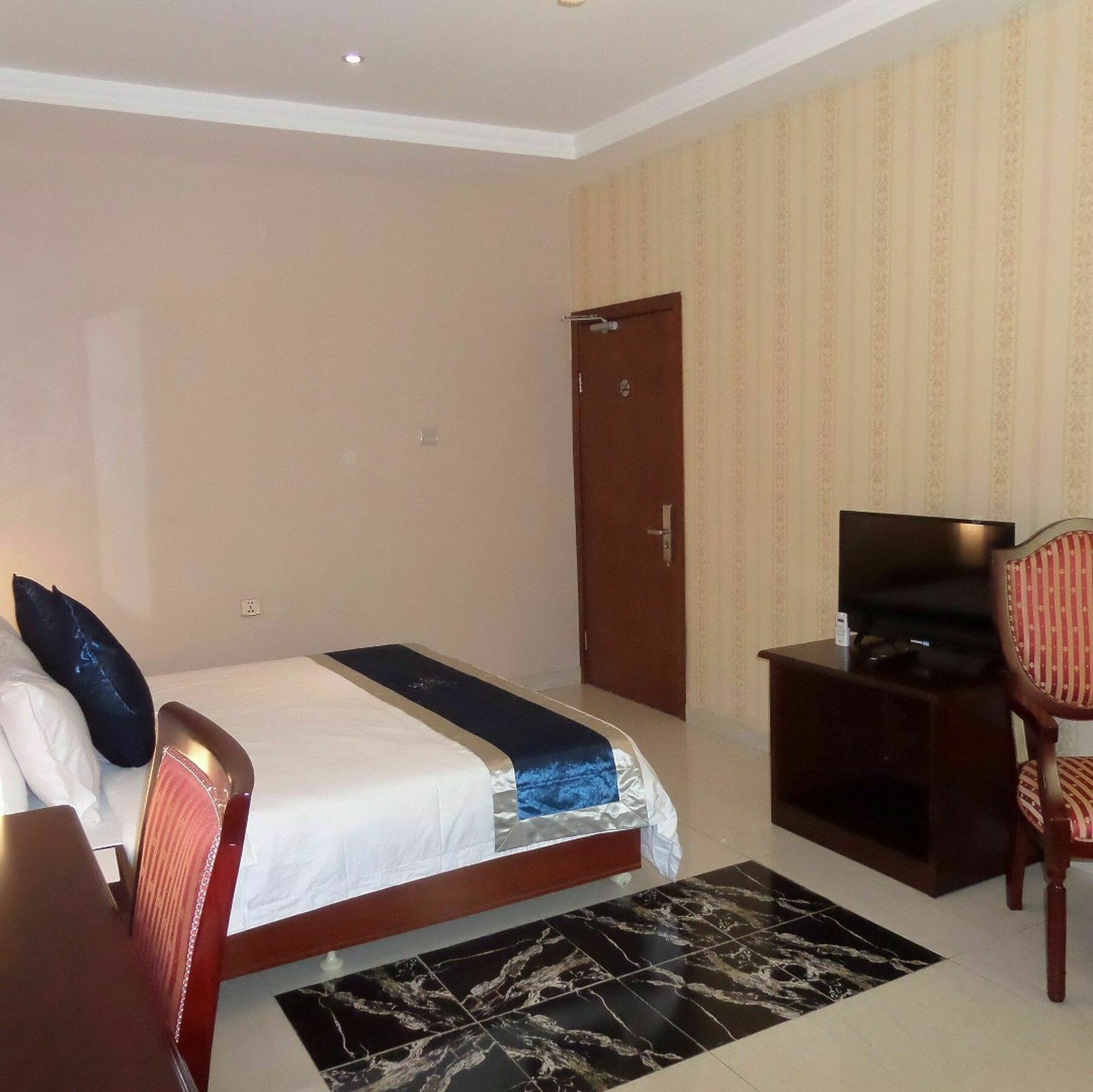 Rightgate Hotel Lagos Exterior foto