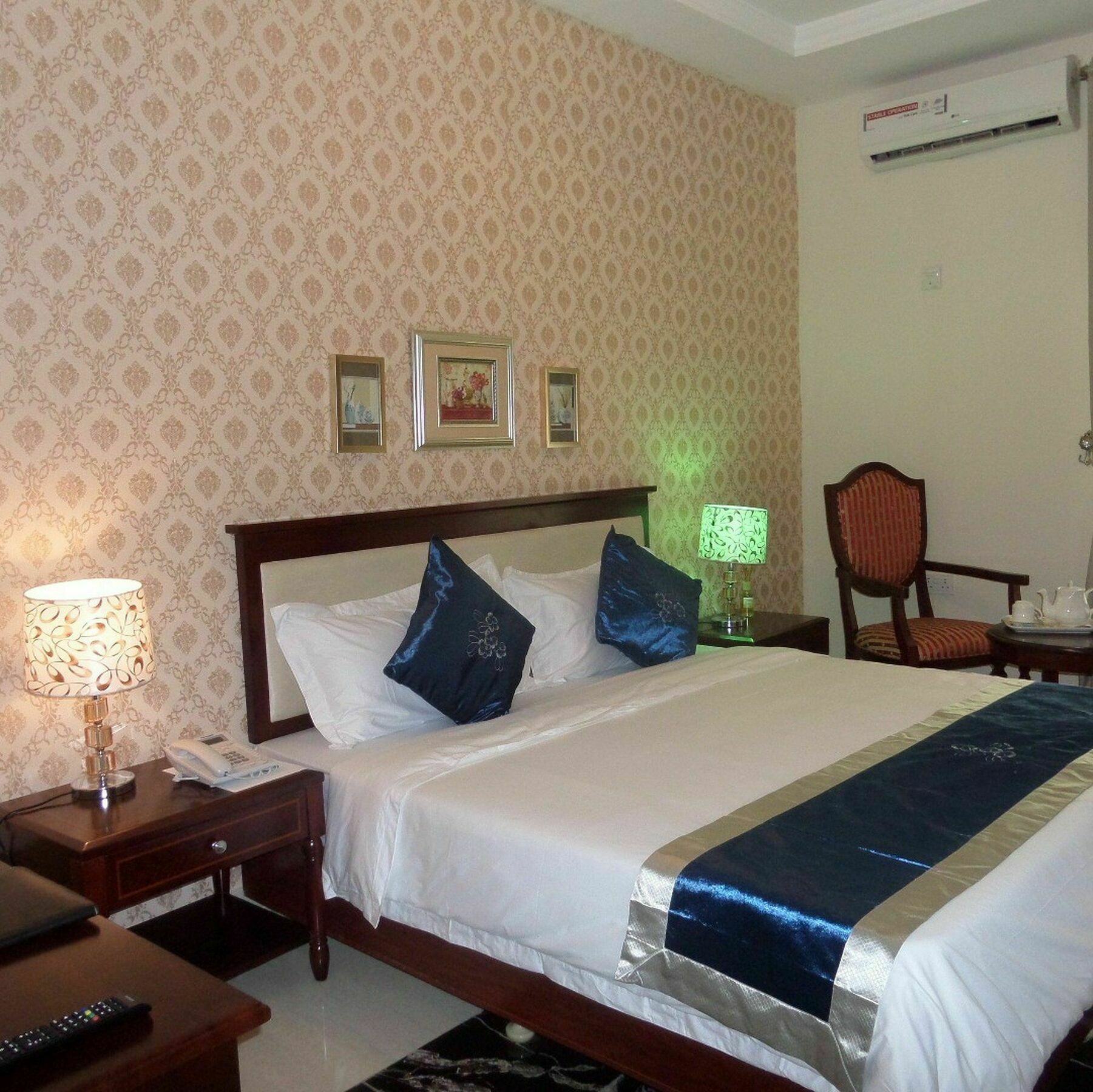 Rightgate Hotel Lagos Exterior foto