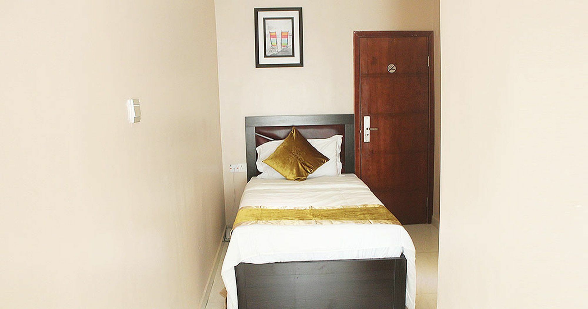 Rightgate Hotel Lagos Exterior foto