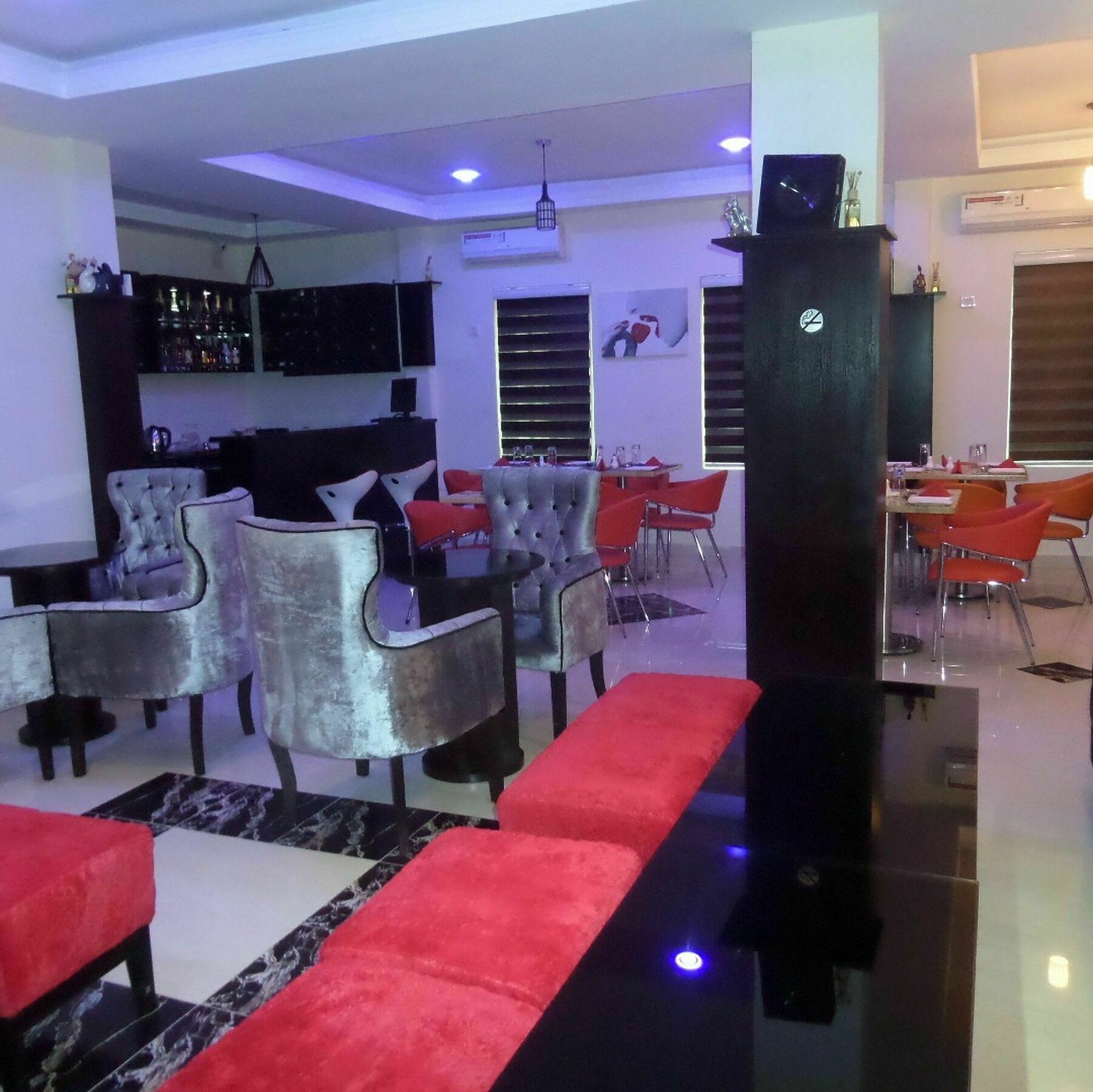 Rightgate Hotel Lagos Exterior foto